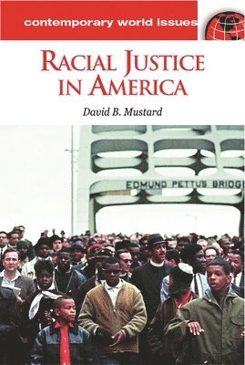 bokomslag Racial Justice in America