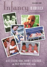 bokomslag Infancy in America [2 volumes]