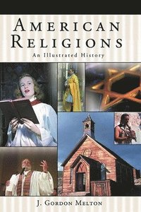 bokomslag American Religions