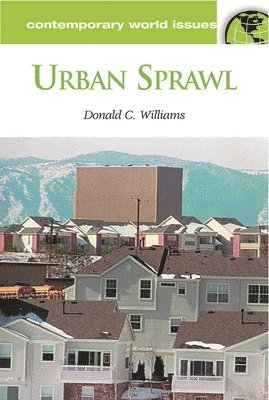 Urban Sprawl 1