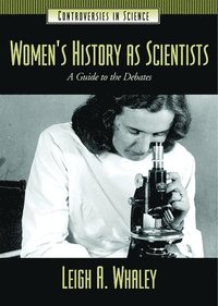 bokomslag Women's History as Scientists