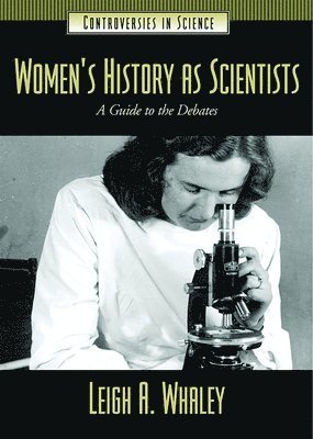 bokomslag Women's History as Scientists