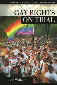 bokomslag Gay Rights on Trial