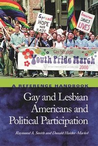 bokomslag Gay and Lesbian Americans and Political Participation