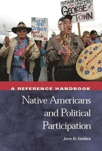 bokomslag Native Americans and Political Participation