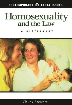 Homosexuality and the Law