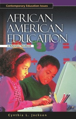 bokomslag African American Education