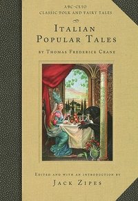 bokomslag Italian Popular Tales