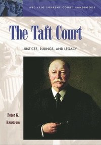 bokomslag The Taft Court