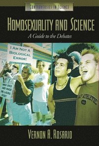 bokomslag Homosexuality and Science
