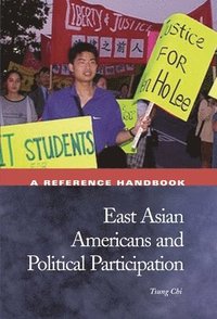 bokomslag East Asian Americans and Political Participation