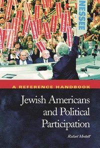 bokomslag Jewish Americans and Political Participation