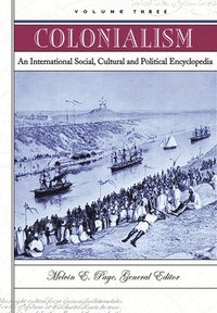 bokomslag Colonialism [3 volumes]
