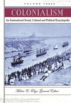 bokomslag Colonialism [3 volumes]
