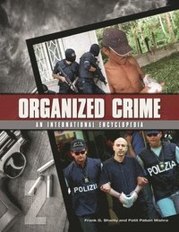 bokomslag Organized Crime