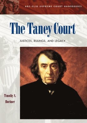 The Taney Court 1