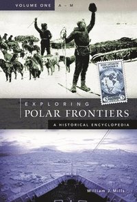 bokomslag Exploring Polar Frontiers
