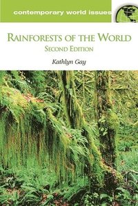 bokomslag Rainforests of the World