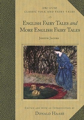 bokomslag English Fairy Tales and More English Fairy Tales