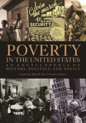 bokomslag Poverty in the United States