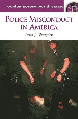 bokomslag Police Misconduct in America