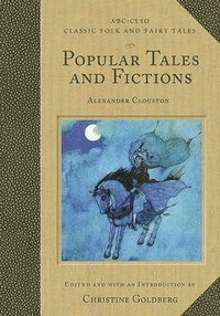 bokomslag Popular Tales and Fictions