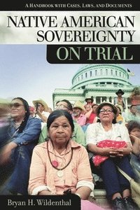 bokomslag Native American Sovereignty on Trial