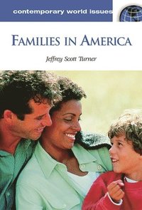 bokomslag Families in America