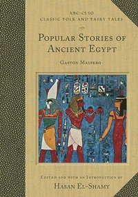 bokomslag Popular Stories of Ancient Egypt