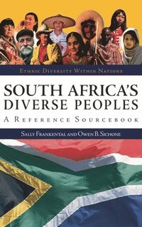 bokomslag South Africa's Diverse Peoples