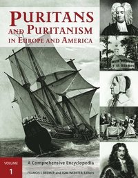 bokomslag Puritans and Puritanism in Europe and America