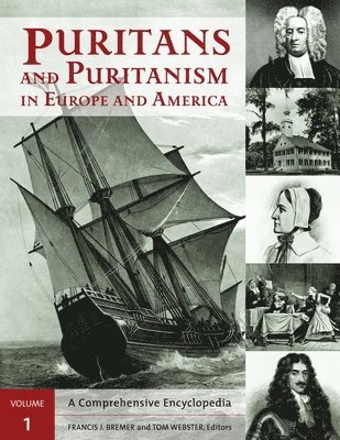 Puritans and Puritanism in Europe and America 1