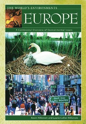 Kevin Hillstrom, Laurie Collier Hillstrom - Europe, Inbunden