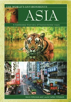 Kevin Hillstrom, Laurie Collier Hillstrom, Laurie Collier Hillstrom, Kevin Hillstrom - Asia, Inbunden