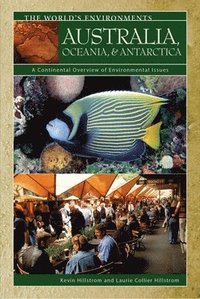 bokomslag Australia, Oceania, & Antarctica