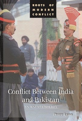 Conflict Between India and Pakistan 1