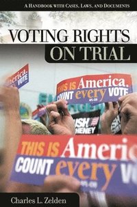bokomslag Voting Rights on Trial