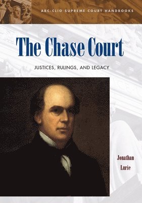 bokomslag The Chase Court
