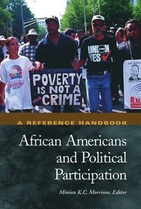 bokomslag African Americans and Political Participation