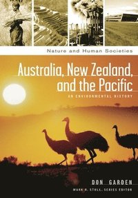 bokomslag Australia, New Zealand, and the Pacific
