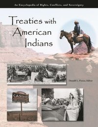 bokomslag Treaties with American Indians
