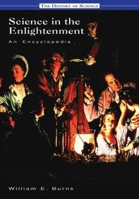 bokomslag Science in the Enlightenment