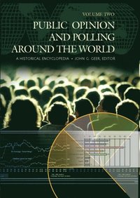 bokomslag Public Opinion and Polling Around the World