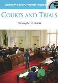 bokomslag Courts and Trials