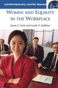 bokomslag Women and Equality in the Workplace