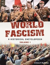 bokomslag World Fascism