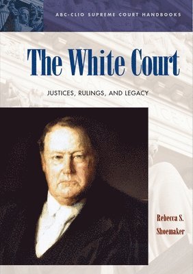 Rebecca S. Shoemaker, Peter G. Renstrom - White Court, Inbunden