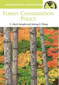 bokomslag Forest Conservation Policy