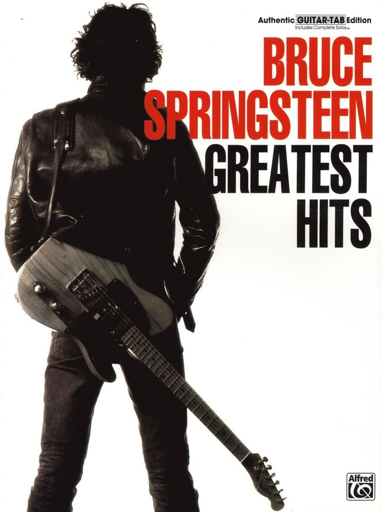 Springsteen, B: Bruce Springsteen -- Greatest Hits