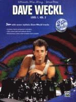 Ultimate Play-Along Drum Trax : Level 1, Volume 2 1